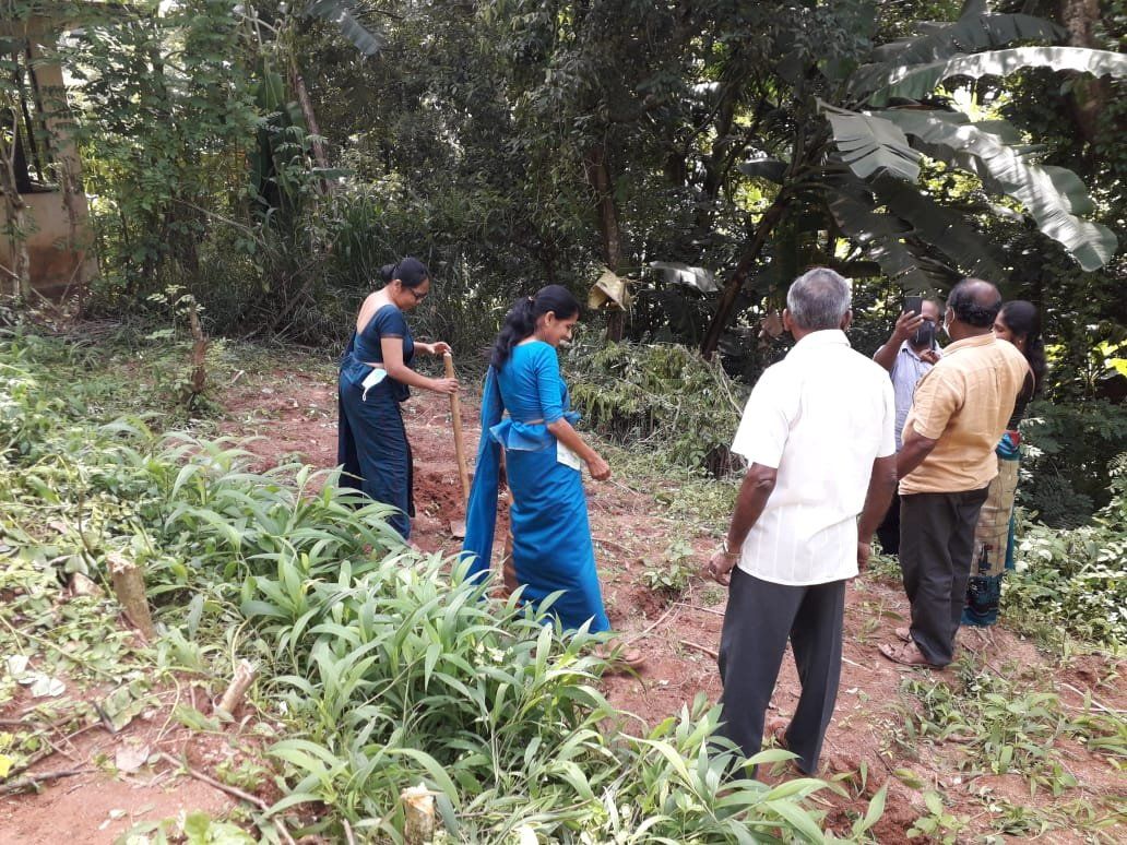 New Public Library for Harispattuwa Pradeshiya Sabha